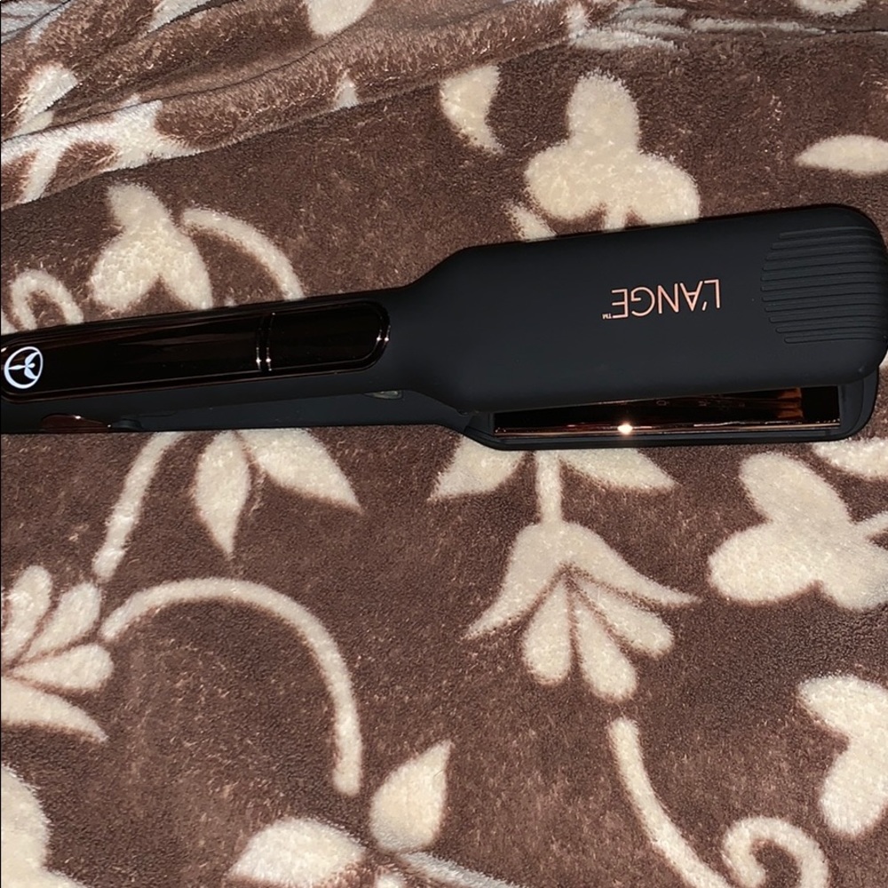 L’ange straightener